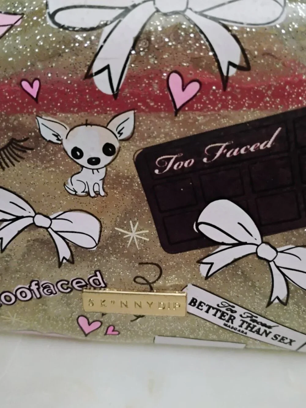 Too Faced collectible circa